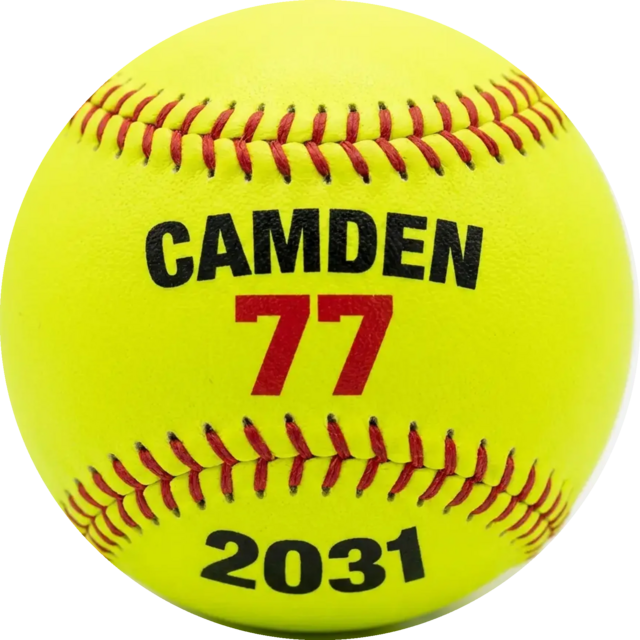 Softball reading Camden 77 2031