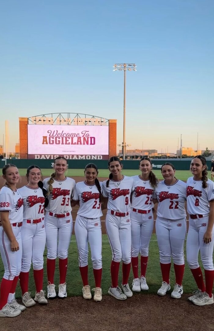 Texas Blaze United at Davis Diamond, Texas A&M